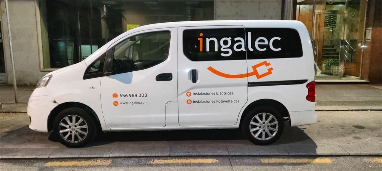 Expertos en instalaciones eléctricas y domótica en Pontevedra