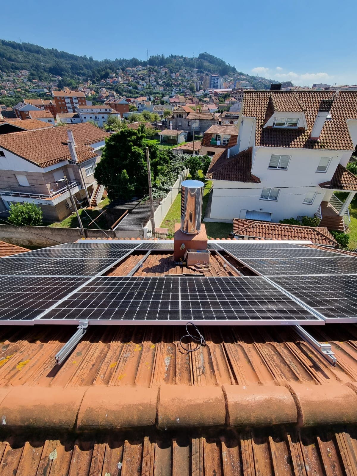 Instalaciones eléctricas e iluminación en Pontevedra